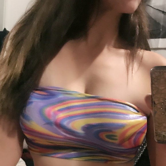 Soft tube top - Picture 3 of 4